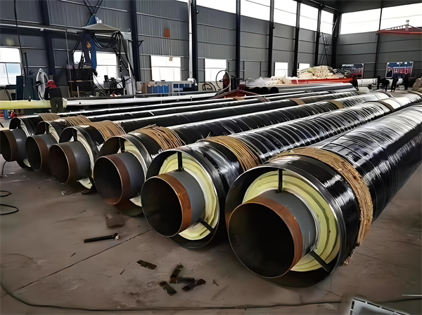 乐山保温钢管生产工艺从原料到成品的精彩转变