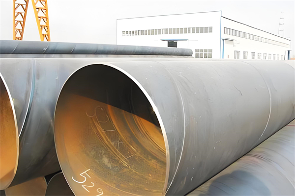 乐山厚壁螺旋钢管执行标准及其在工程中的应用
