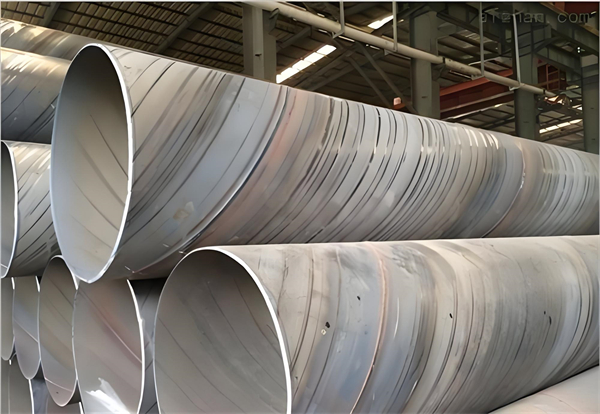 乐山厚壁螺旋钢管的强度：特性、应用与发展前景